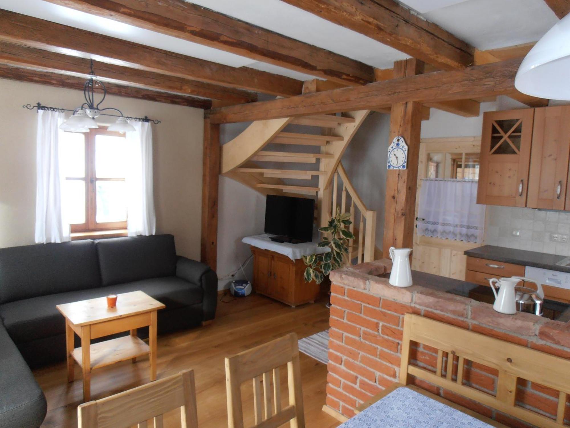 Ferienhaus Gaiswinkler Grundlsee Habitación foto
